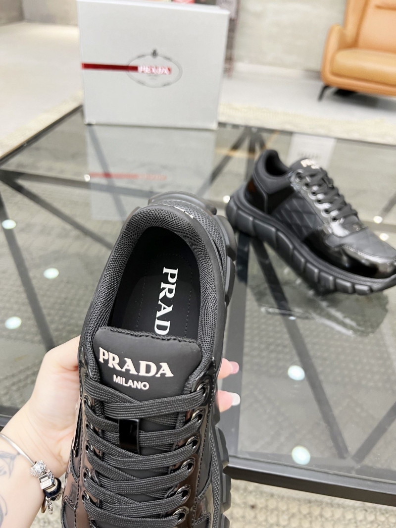 Prada Casual Shoes